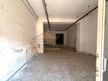 Locale commerciale al Corso Campano