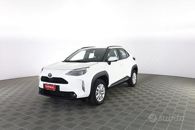 TOYOTA Yaris Cross Yaris Cross 1.5 Hybrid 5p. E-