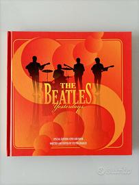 The Beatles, Yesterdays, 4 DVD + Libro