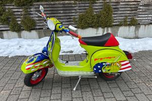 Vespa Rally 200