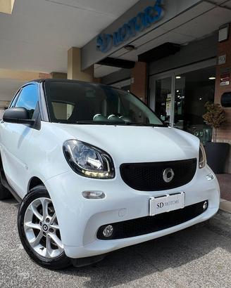 Smart fortwo coupe Fortwo 1.0 Youngster 71cv twina