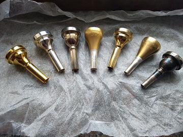 Bocchini per trombone/euphonium/flicorno baritono