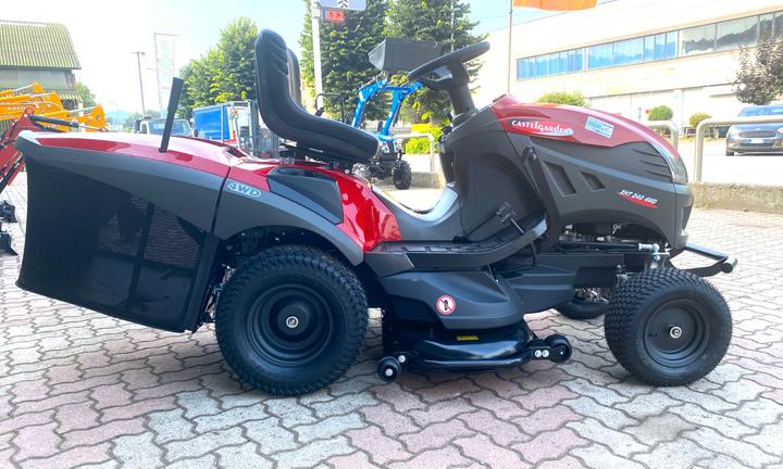 Trattorino Rasaerba Castelgarden XHT 240 4WD