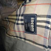 impermeabile incom taglia 46 