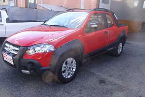 FIAT - Strada FIORINO PICK-UP 1300 MULTIJET 4