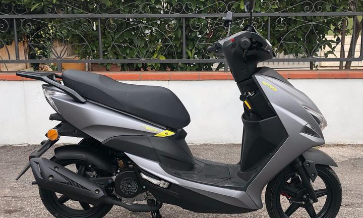 Motron Breezy 50 4T - Nuovo