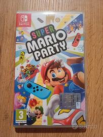 Super Mario Party Gioco usato per Nintendo Switch
