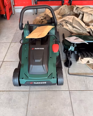 Tagliaerba Tosaerba Parkside PERM 1500 B2  NUOVO