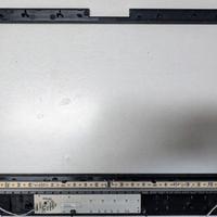 Cornice pannello touch+ led monitor Asus pg221