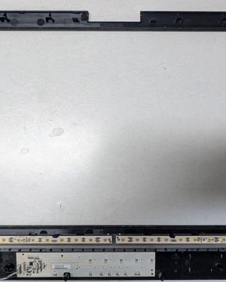 Cornice pannello touch+ led monitor Asus pg221