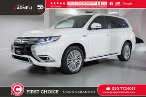 Mitsubishi Outlander phev 2.4 Diamond 4wd