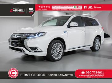 Mitsubishi Outlander phev 2.4 Diamond 4wd