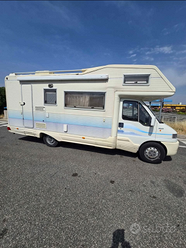Camper Fiat Ducato maxi 2.8.jtd Granduca pegaso 6