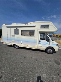 Camper Fiat Ducato maxi 2.8.jtd Granduca pegaso 6
