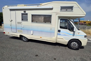 Camper Fiat Ducato maxi 2.8.jtd Granduca pegaso 6
