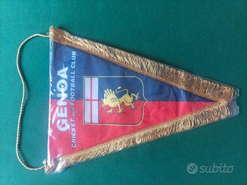 Gagliardetto originale Genoa primi anni 2000