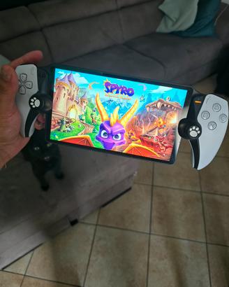 PlayStation Portal Bianca – Come Nuova