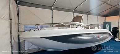 Barca Trimarchi 5.70 sport pro svendita totale