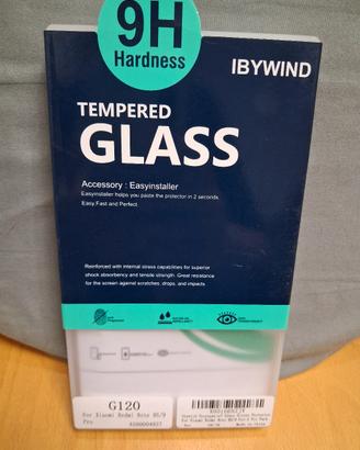 Tempered Glass Ibywind 