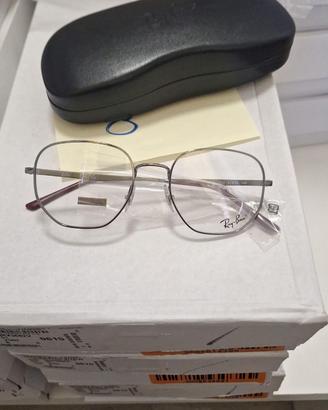 Montatura occhiali Ray-Ban