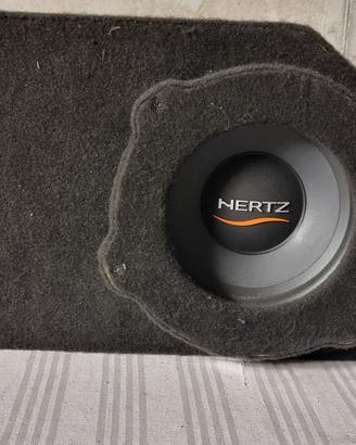 Subwoofer Hertz HX 250 – 900W