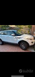Renge Rover Evoque