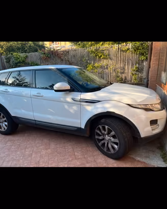 Renge Rover Evoque
