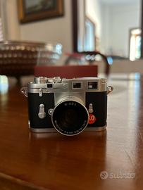 Minox digital classic camera leica m3 2.1