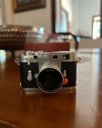 Minox digital classic camera leica m3 2.1