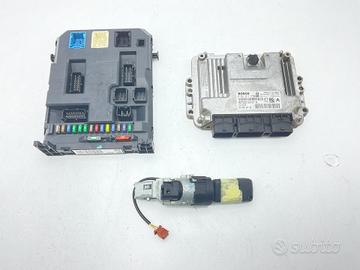 KIT CHIAVE CITROEN C3 Picasso 9664843780 (08>)