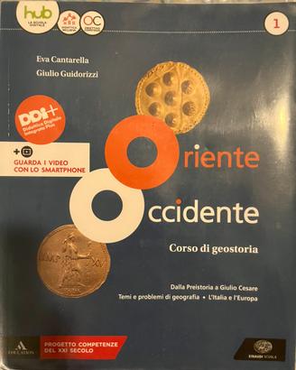 Testo geostoria liceo scienze umane