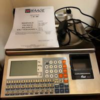 Bilancia professionale Flat Waage Eb2