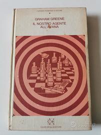 Graham Greene Il nostro agente all'Avana 