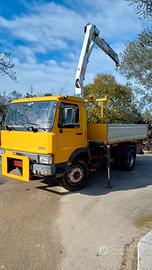 iveco 109.14 operatrice