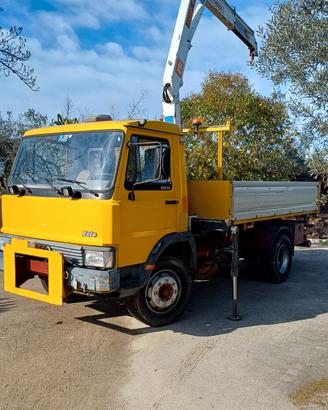 iveco 109.14 operatrice