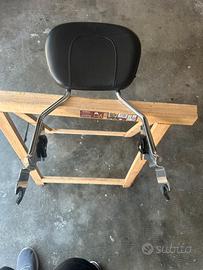 Sissy per Harley Touring