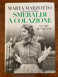 Marta Marzotto, Smeraldi a colazione