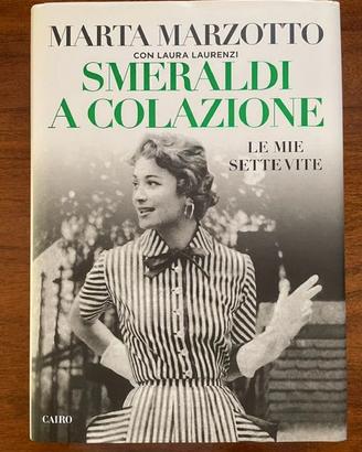 Marta Marzotto, Smeraldi a colazione