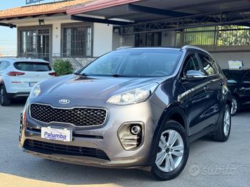 Kia Sportage 1.7 CRDI 2WD Cool CON SOLI 140 MILA K