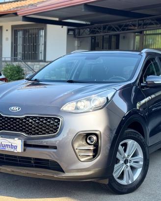 Kia Sportage 1.7 CRDI 2WD Cool CON SOLI 150 MILA K