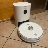 Robot Aspirapolvere Automatico