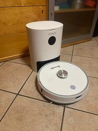 Robot Aspirapolvere Automatico