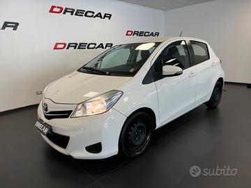 Toyota Yaris 1.4 D-4D 5 porte MECCANICA OK CARROZZ