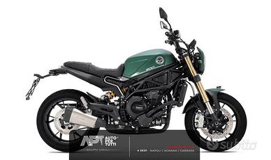 Benelli Leoncino 800