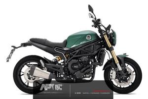Benelli Leoncino 800