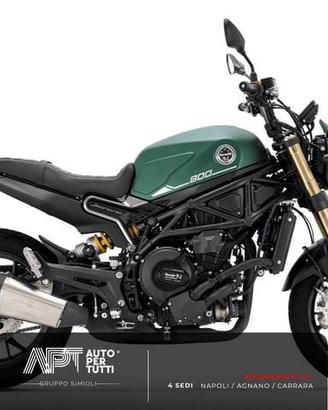 Benelli Leoncino 800