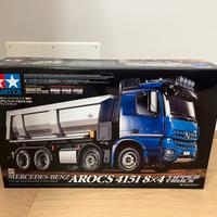 Tamiya Mercedes-Benz arocs 4151