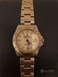 ROLEX EXPLORER 2 16570 ANNO 1992 SERIALE N