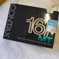 Scatola Contax 167 MT