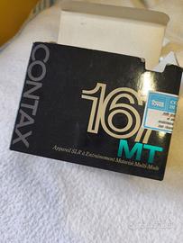 Scatola Contax 167 MT
